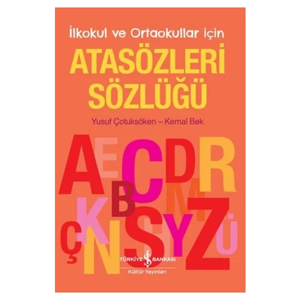 Atasözleri Sözlüğü - Yusuf Çotuksöken - Görsel 4