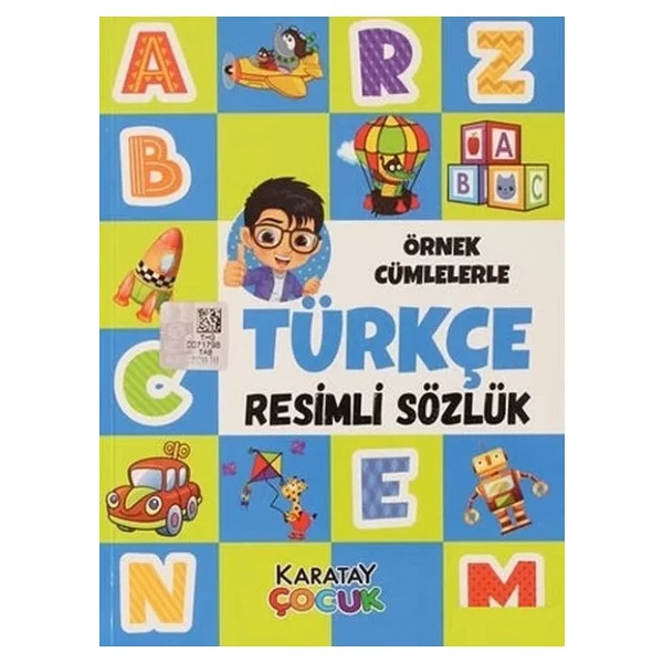 Örnek Cümlelerle Türkçe Resimli Sözlük - Görsel 3
