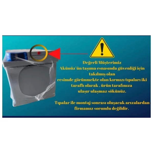Varta Dynamic A7 Start-Stop Agm 12 V 70 Ah 760 A Akü - Görsel 2