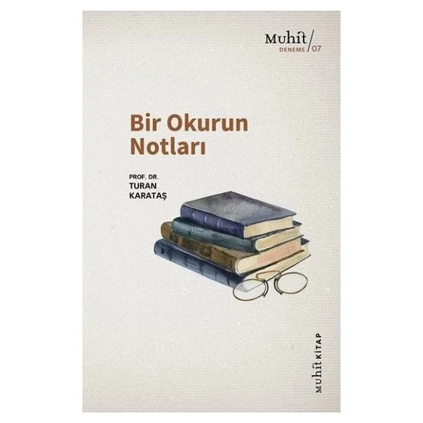 Bir Okurun Notları - Turan Karataş - Görsel 4