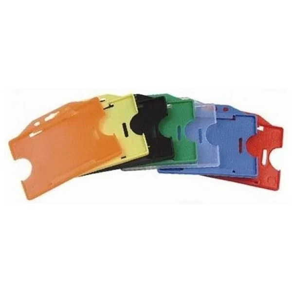 Office Force OF KKY 01 Yatay Sarı Kart Kabı 50'li