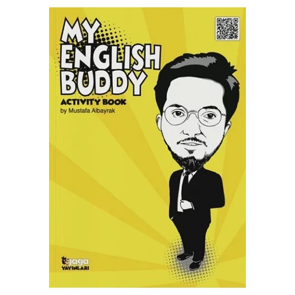 My English Buddy Alıştırma Kitabı - Mustafa Albayrak - Görsel 4