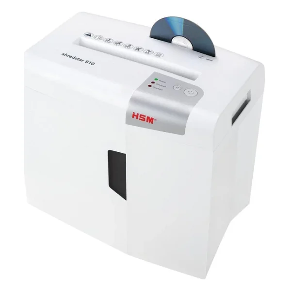 Hsm Shredstar S10 Evrak İmha Makinesi - Görsel 5
