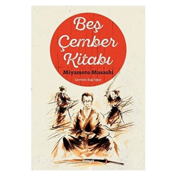 Beş Çember Kitabı - Miyamoto Musashi - Görsel 4