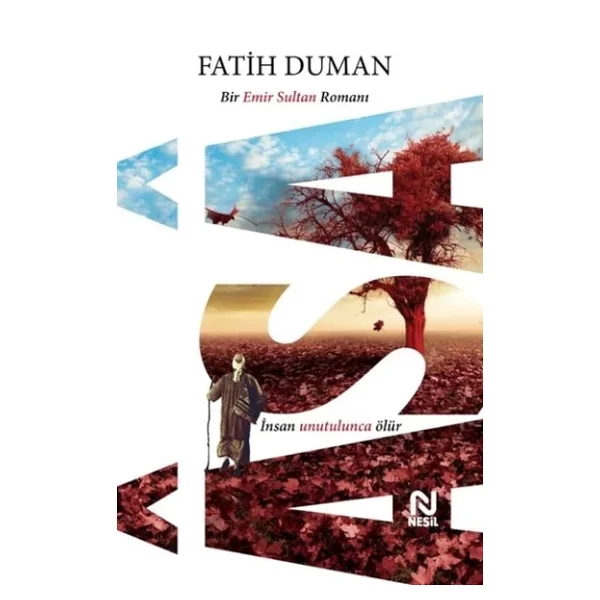 Asa - Bir Emir Sultan Romanı - Fatih Duman - Görsel 4