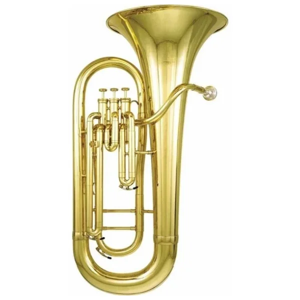 Fox Bas Tuba - Gold Lacquer - Görsel 5