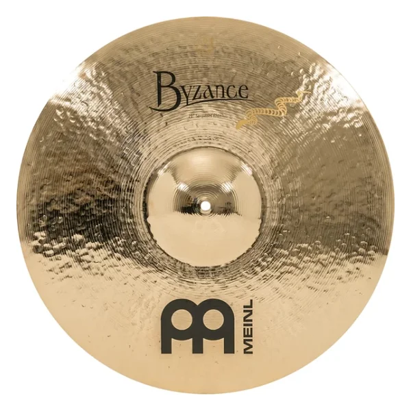 Meinl B21sr-B Byzance 21 İnç Serpents Brilliant Ride - Görsel 4