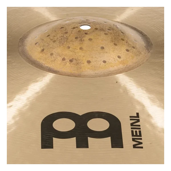 Meinl B22por Byzance 22 İnç Traditional Polyphonic Medium Ride - Görsel 8