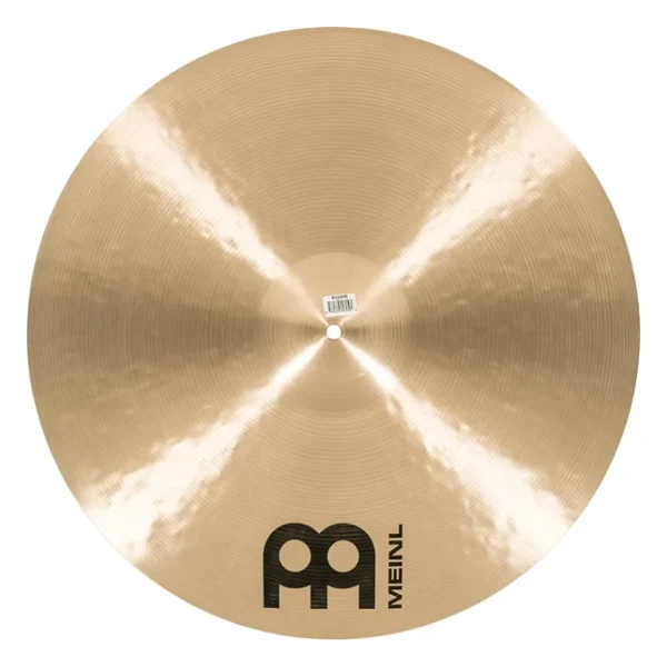 Meinl B22mr Byzance 22 İnç Traditional Medium Ride - Görsel 8