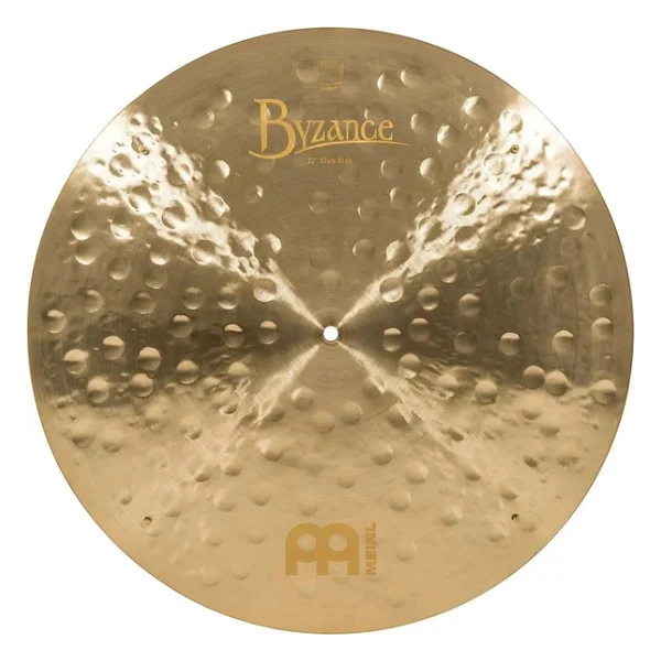 Meinl B22jcr Byzance 22 İnç Sizzles Jazz Club Ride - Görsel 3