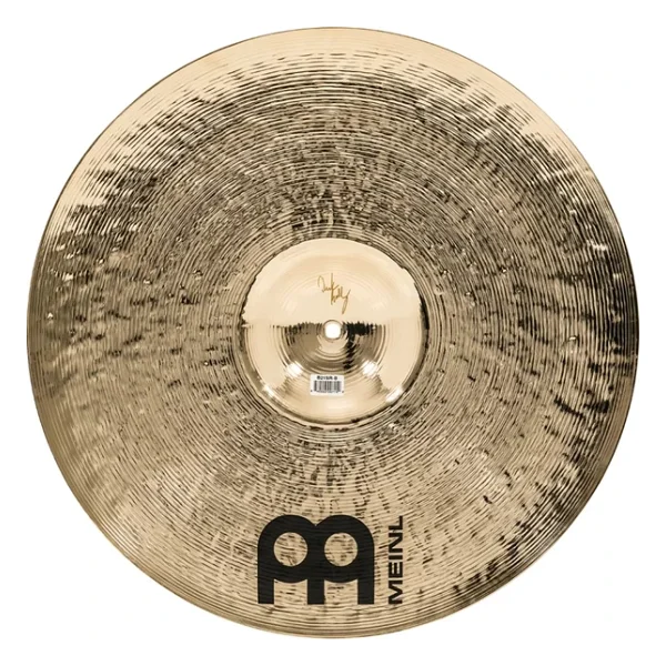 Meinl B21sr-B Byzance 21 İnç Serpents Brilliant Ride - Görsel 8