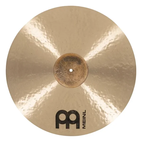 Meinl B22por Byzance 22 İnç Traditional Polyphonic Medium Ride - Görsel 5