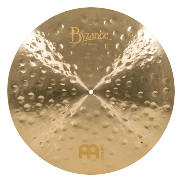 Meinl B22jcr Byzance 22 İnç Sizzles Jazz Club Ride - Görsel 4