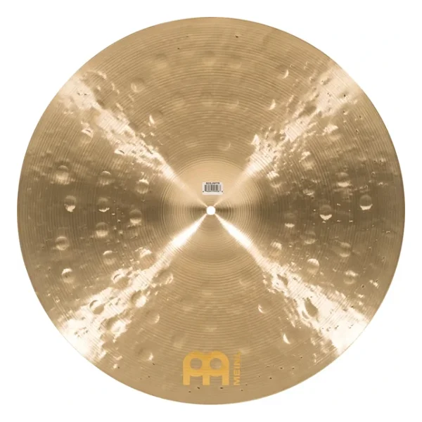 Meinl B22jmtr Byzance 22 İnç Jazz Medium Thin Ride - Görsel 8