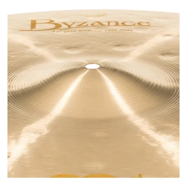 Meinl B22jmtr Byzance 22 İnç Jazz Medium Thin Ride - Görsel 7