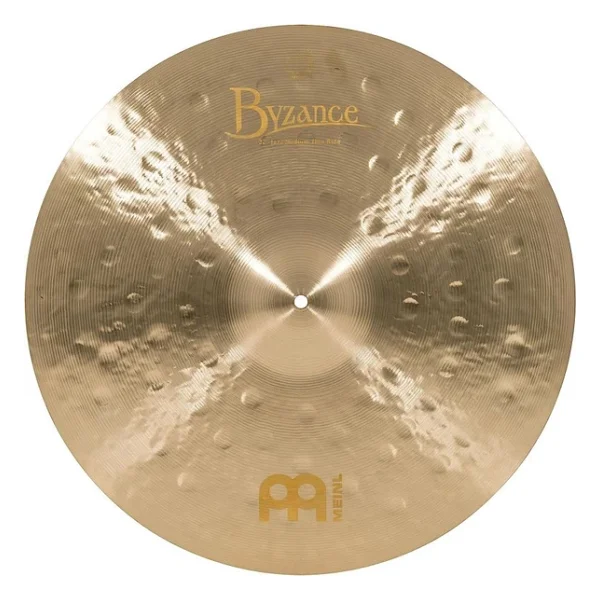 Meinl B22jmtr Byzance 22 İnç Jazz Medium Thin Ride - Görsel 3