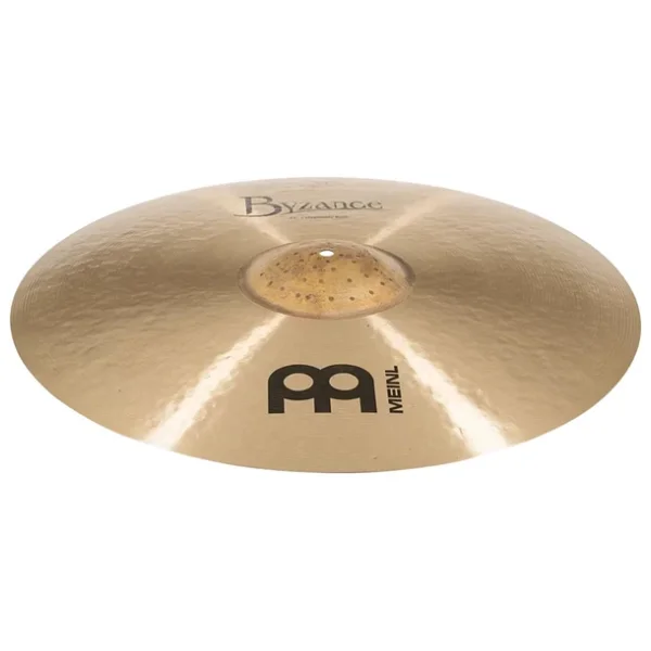 Meinl B22por Byzance 22 İnç Traditional Polyphonic Medium Ride - Görsel 6