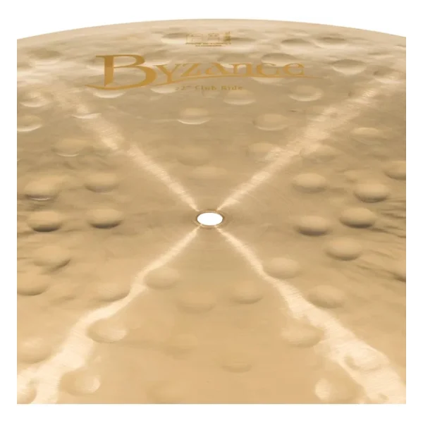 Meinl B22jcr Byzance 22 İnç Sizzles Jazz Club Ride - Görsel 7