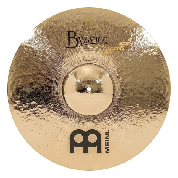 Meinl B21sr-B Byzance 21 İnç Serpents Brilliant Ride - Görsel 3