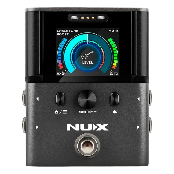 Nux B-8 Profesyonel Telsiz Gitar Sistemi - Görsel 4