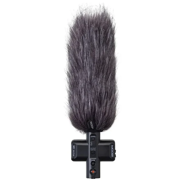 Zoom Wsu-2 Mictrak M3, Sgh-6, Ssh-6, Zsg-1. Uyumlu Windscreen - Görsel 8