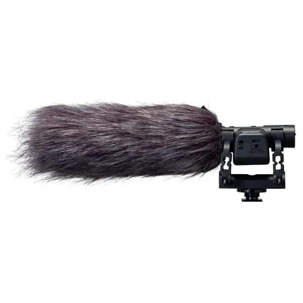Zoom Wsu-2 Mictrak M3, Sgh-6, Ssh-6, Zsg-1. Uyumlu Windscreen - Görsel 9