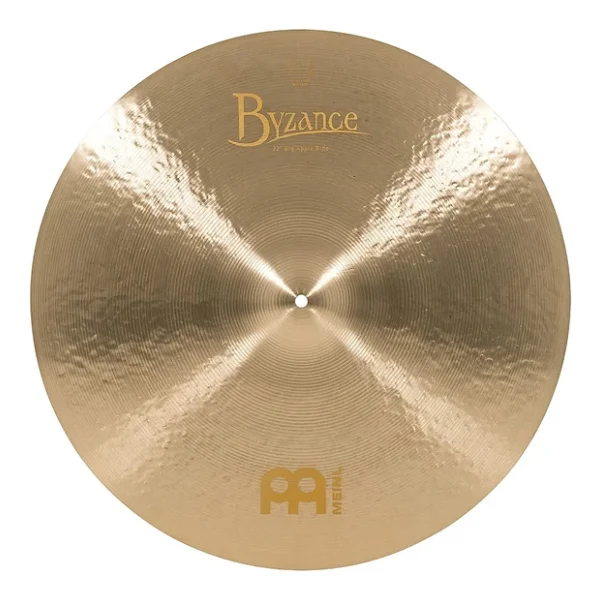 Meinl B22jbar Byzance 22 İnç Big Appleride - Görsel 4