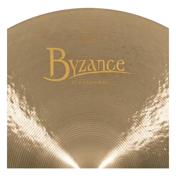 Meinl B22jbar Byzance 22 İnç Big Appleride - Görsel 7