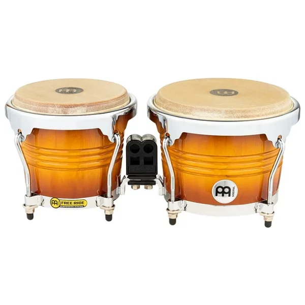 Meinl Fwb200gab 6.75-8 İnç Ahşap Bongo - Görsel 3