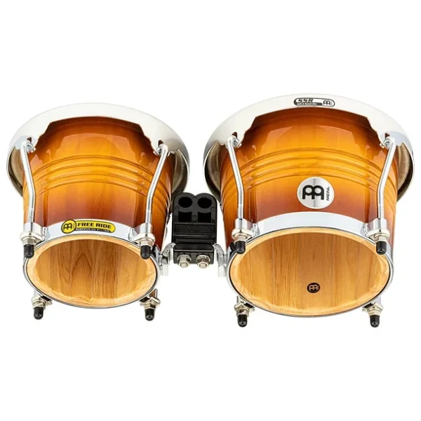 Meinl Fwb200gab 6.75-8 İnç Ahşap Bongo - Görsel 5