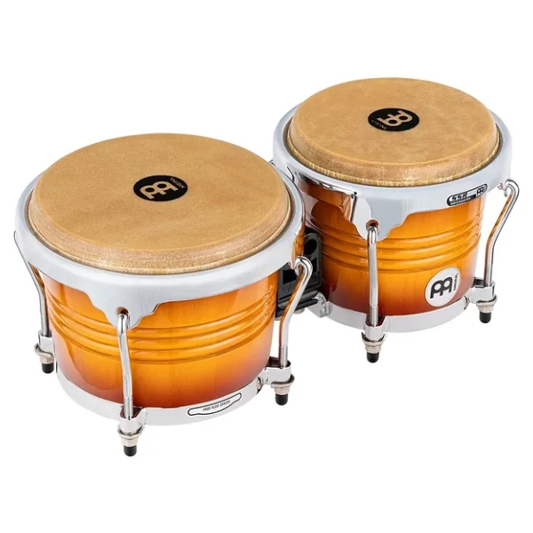 Meinl Fwb200gab 6.75-8 İnç Ahşap Bongo - Görsel 2