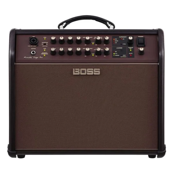 Boss Acs-Pro Acoustic Singer Pro Amfi - Görsel 6