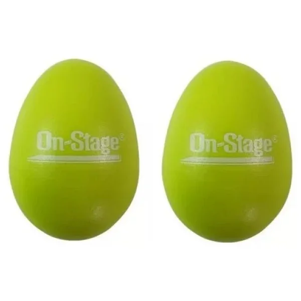 On Stage Hps1240-Ylw Sarı Yumurta Shaker - Görsel 3