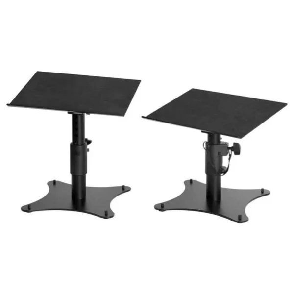 On Stage Sms4500-P Masaüstü 2 Li Stüdyo Monitörü Standı - Görsel 3