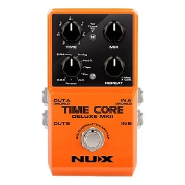 Nux Time Core Deluxe Mkıı Pedal - Görsel 5