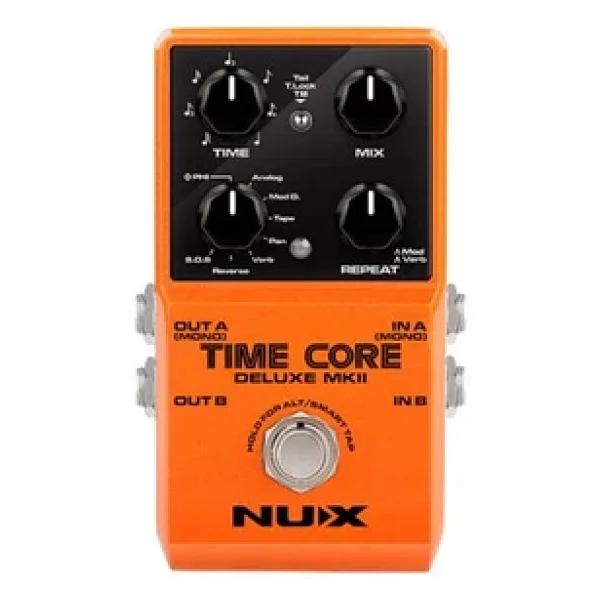 Nux Time Core Deluxe Mkıı Pedal - Görsel 4