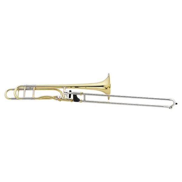 Jupiter Jtb710fq Bb/F Ergonomik Plus Trombon - Görsel 4