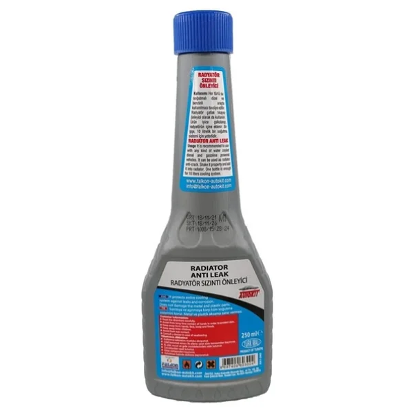 Autokit Radyator Sizinti Onleyici 250ml - Görsel 4
