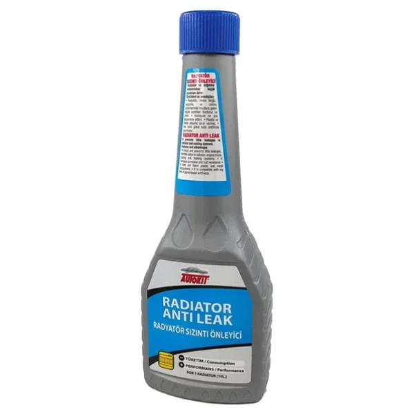 Autokit Radyator Sizinti Onleyici 250ml - Görsel 3