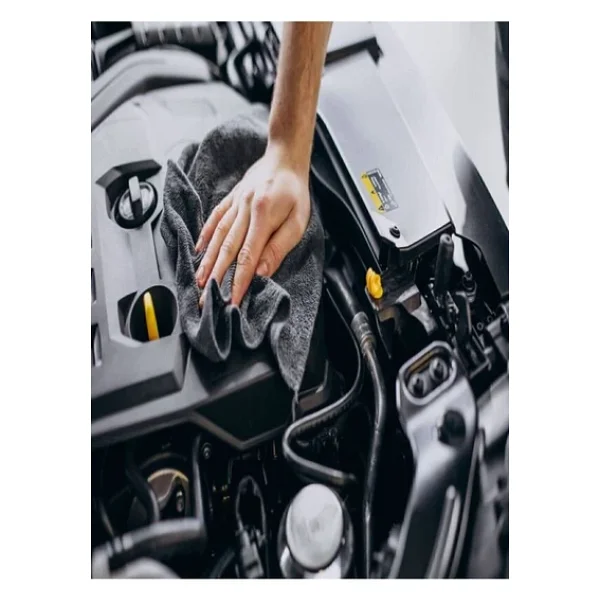Selsil Susuz Motor Temizleyici Sprey 500 Ml - Görsel 2