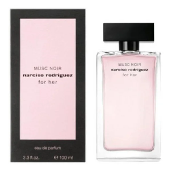 Narciso Rodriguez Musc Noir Edp 100 Ml Kadın Parfüm - Görsel 4
