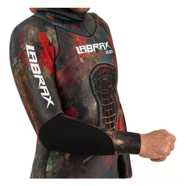 Labrax Reef Dalış Elbisesi 3mm - Görsel 6
