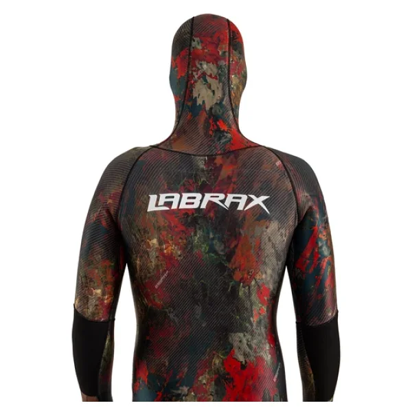 Labrax Reef Dalış Elbisesi 3mm - Görsel 7