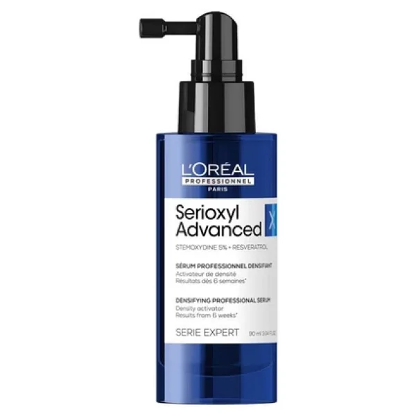 Loreal Professionnel Serie Expert Serioxyl Advanced Yoğunlaştırıcı Saç Serumu 90 Ml - Görsel 3