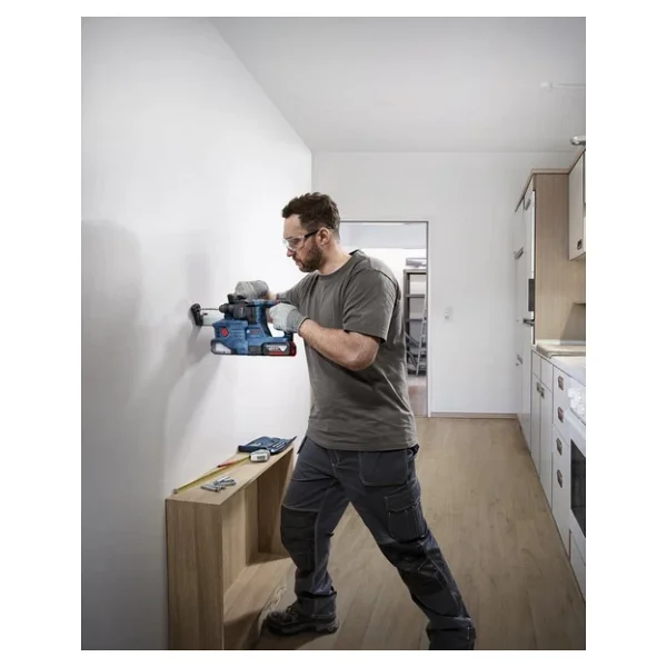 Bosch Professional Gde-12 (Gbh 185 İçin) Entegre Toz Emme Makinesi - Görsel 5