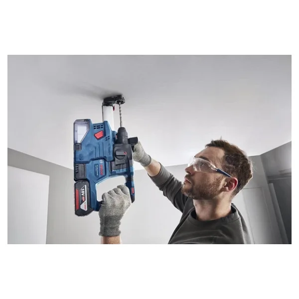 Bosch Professional Gde-12 (Gbh 185 İçin) Entegre Toz Emme Makinesi - Görsel 4