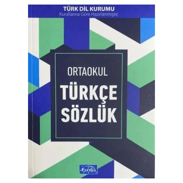 Ortaokul Türkçe Sözlük 1. Hamur - Görsel 2
