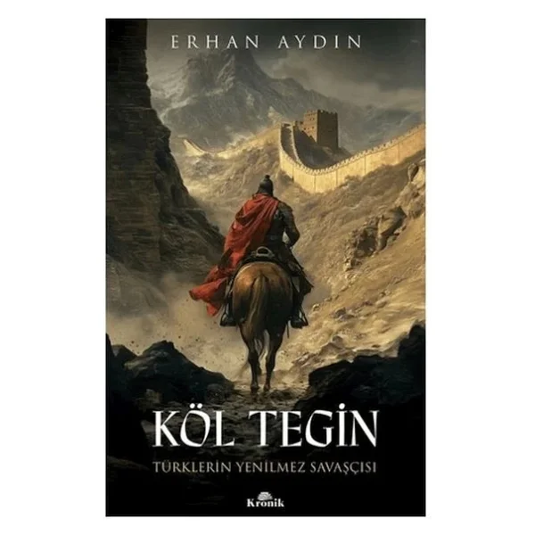 Köl Tegin - Erhan Aydın - Görsel 4