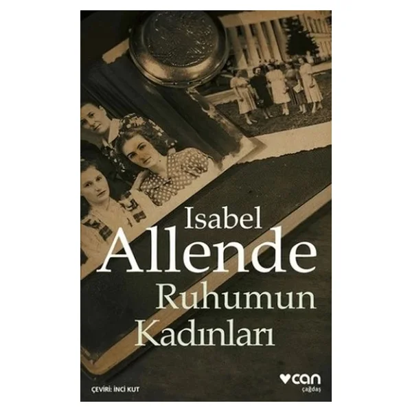 Ruhumun Kadınları - Isabel Allende - Görsel 6