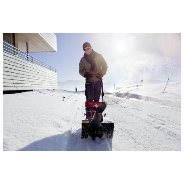 Al-Ko Snowline 46e Elektrikli Kar Küreme Makinesi - Görsel 2